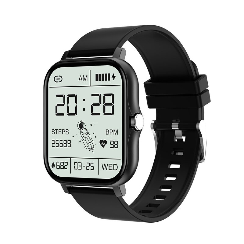 Smart Watch Factory - 2.09 Inch Wireless Sports