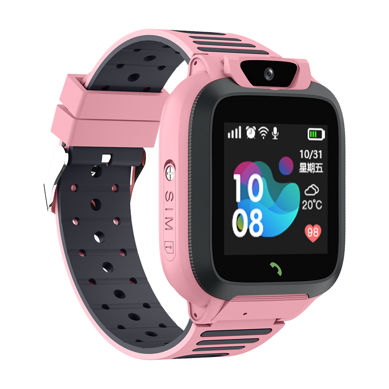 GPS Kids Watch Factory - 4G Camera Remote Monitor