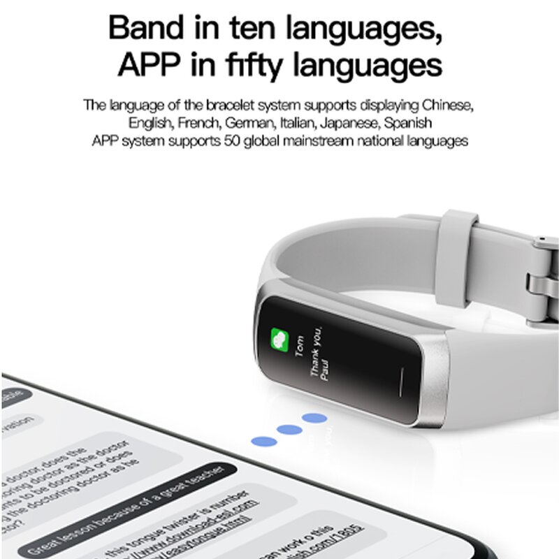 AI Wireless Mouse Factory - Speech Recognition Translation