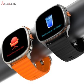 Outdoor Sports Watch Factory - Waterproof Health Monitoring