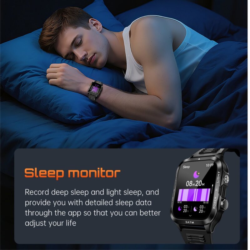 Sport Smart Watch Factory - Long Battery HD Screen