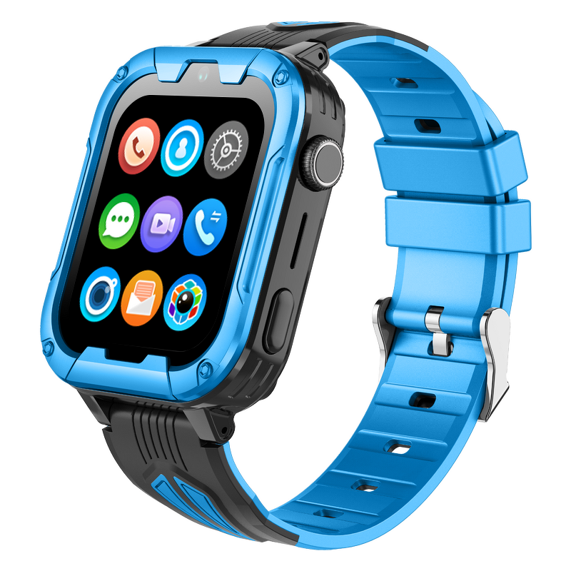 4G Kids Smartwatch Factory - Replaceable Case WiFi
