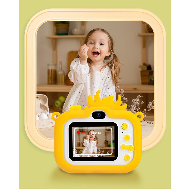 Kids Mobile Phone Factory - Cartoon Puzzle Music Player