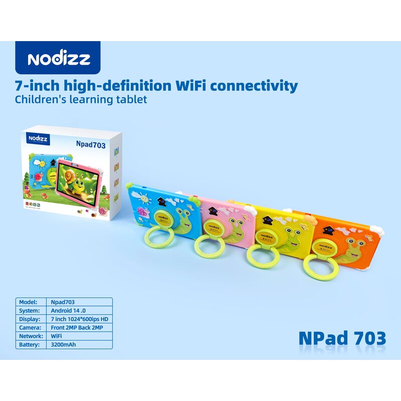 Children's Tablet Factory - Native Android Learning