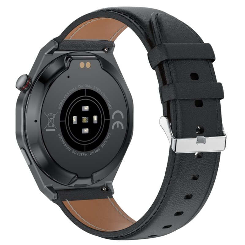 Smart Watch for Men Factory - Ultrathin BT Calling NFC