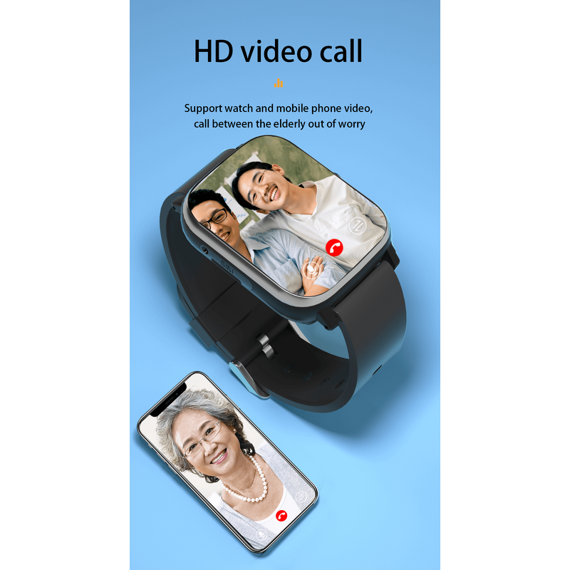 4G Smart Watch Factory - 6+64GB Android System