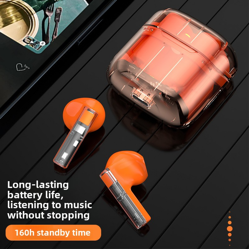 AI Earbuds Factory - Real-time Translation OLED