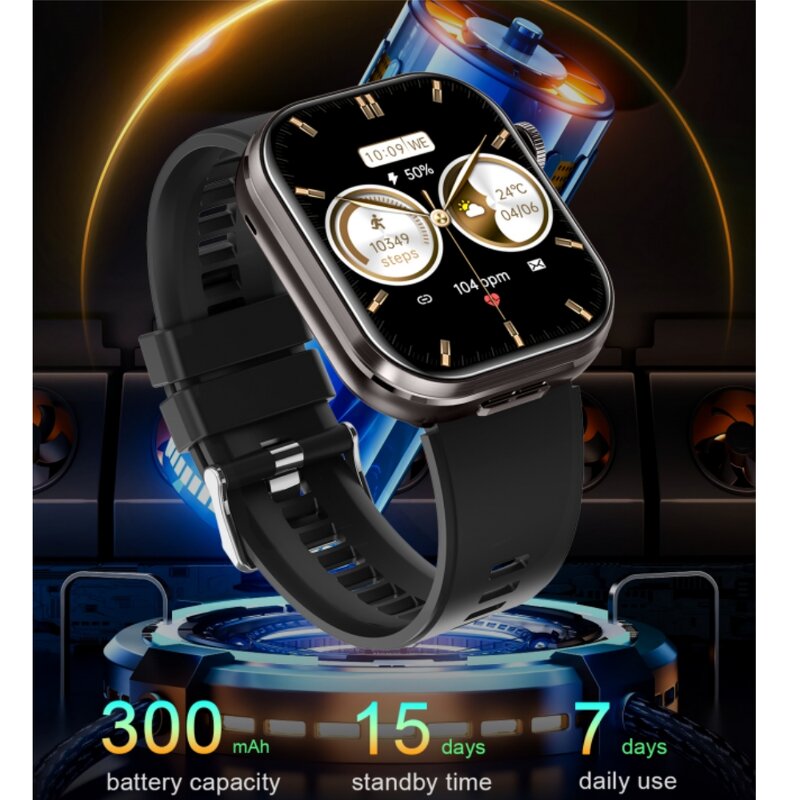 Smart Watch with Earbuds Factory - 2 in 1 Sport Watch