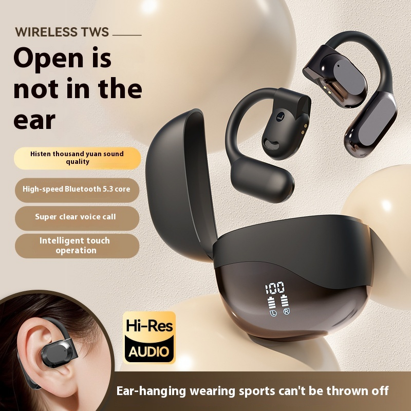 Wireless Earphones Factory - LED Noise Cancelling