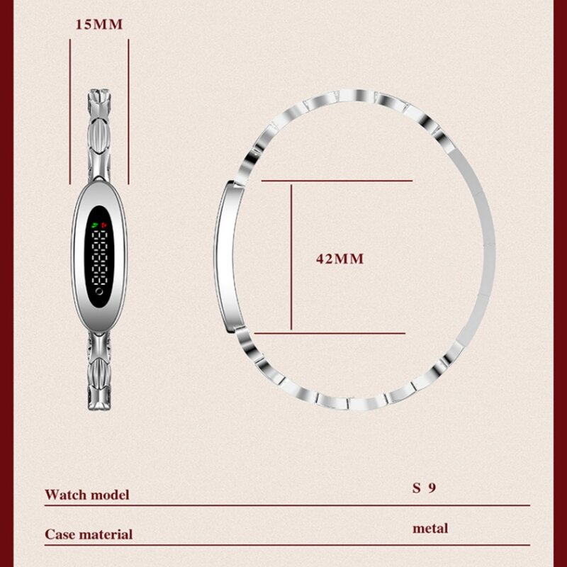Smart Bracelet Factory - Jewelry Heart Rate IP68