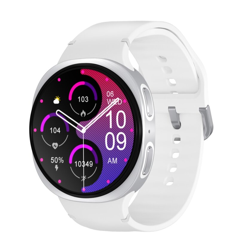 Smartwatch for Men Factory - ChatGPT BT Call IP68