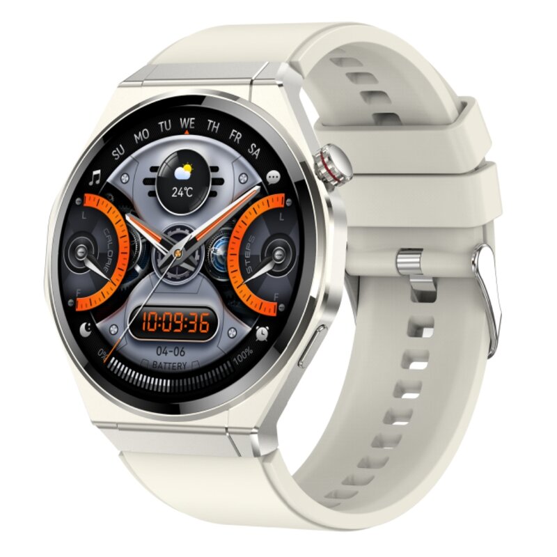 Smart Watch for Men Factory - Ultrathin BT Calling NFC