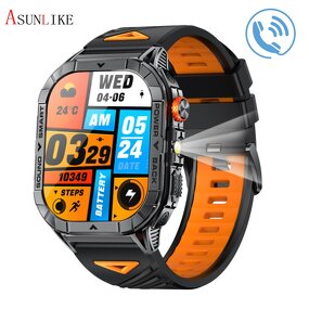 Smart Sport Watch Factory - IP68 AMOLED Screen