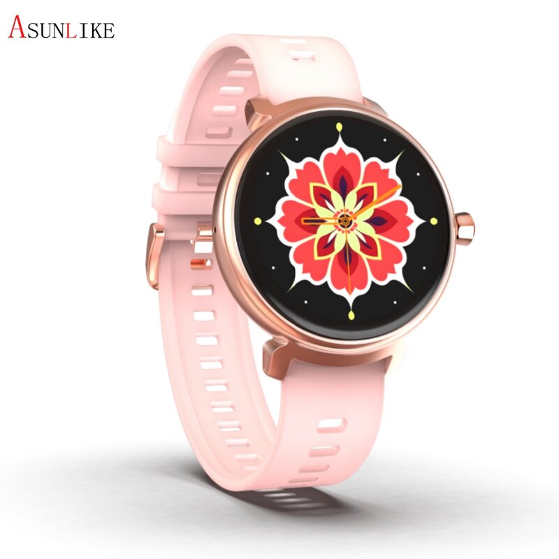 Women Smart Watch Factory - AMOLED IP68 Waterproof