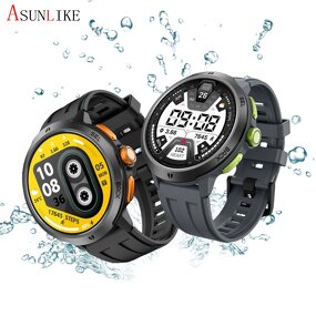 Smart Watches Factory - HD Screen Big Battery