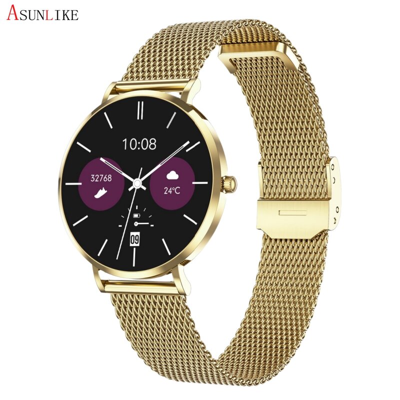 Smart Watch for Ladies Factory - Ultra Thin AMOLED