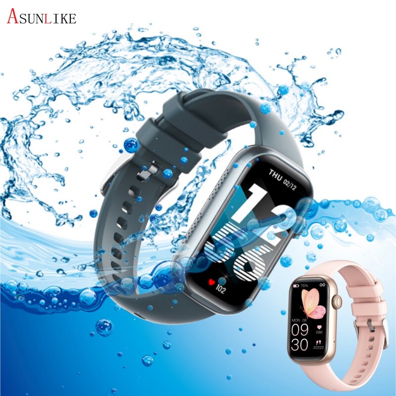 Smart Band Factory - Waterproof 1.47inch Screen