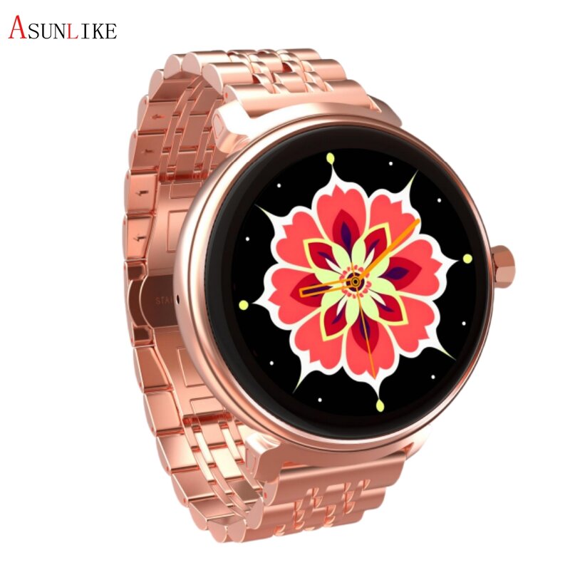 Women Smart Watch Factory - AMOLED IP68 Waterproof