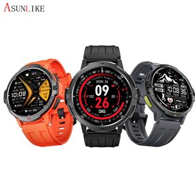 Smart Watch Factory - 3ATM Waterproof Long Standby