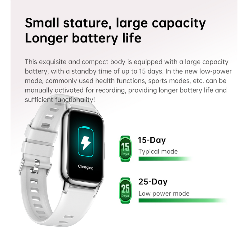 Smart Bracelet Factory - Colorful BT Telephone Call