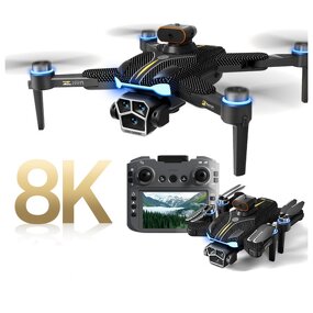 Professional Drone Factory - Three-axis Anti-shake 5G