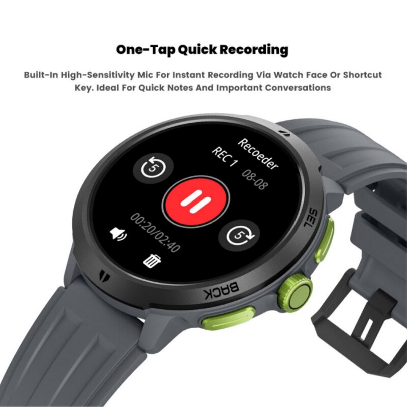 Smart Watches Factory - HD Screen Big Battery
