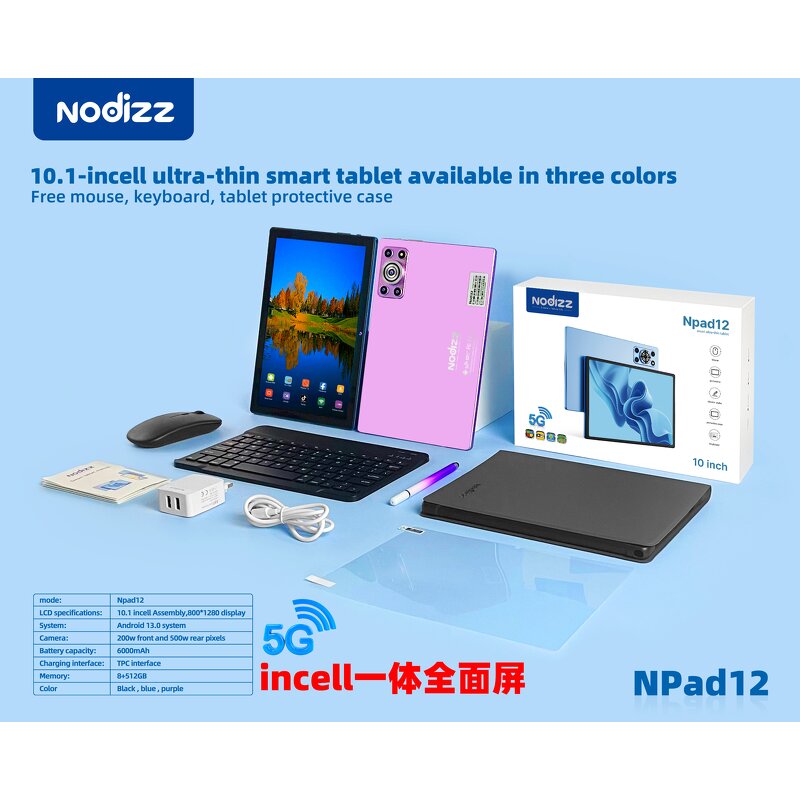 Kids Tablet Factory - SIM Card Learn Android