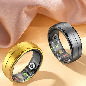 Smart Ring Factory - Fitness Heart Rate Monitor