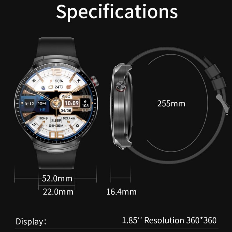 Smart Watch with Earphones Factory - TWS Noise Reduction