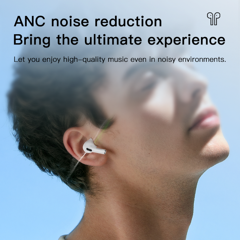 Wireless Headset Factory - Screen BT5.4 Voice Assistant