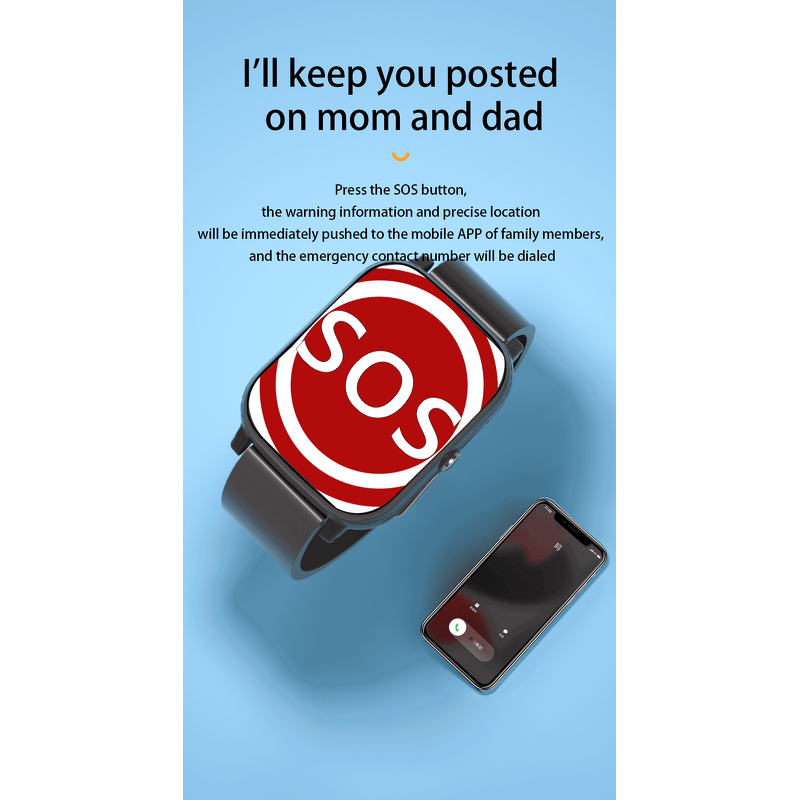 4G Smart Watch Factory - 6+64GB Android System