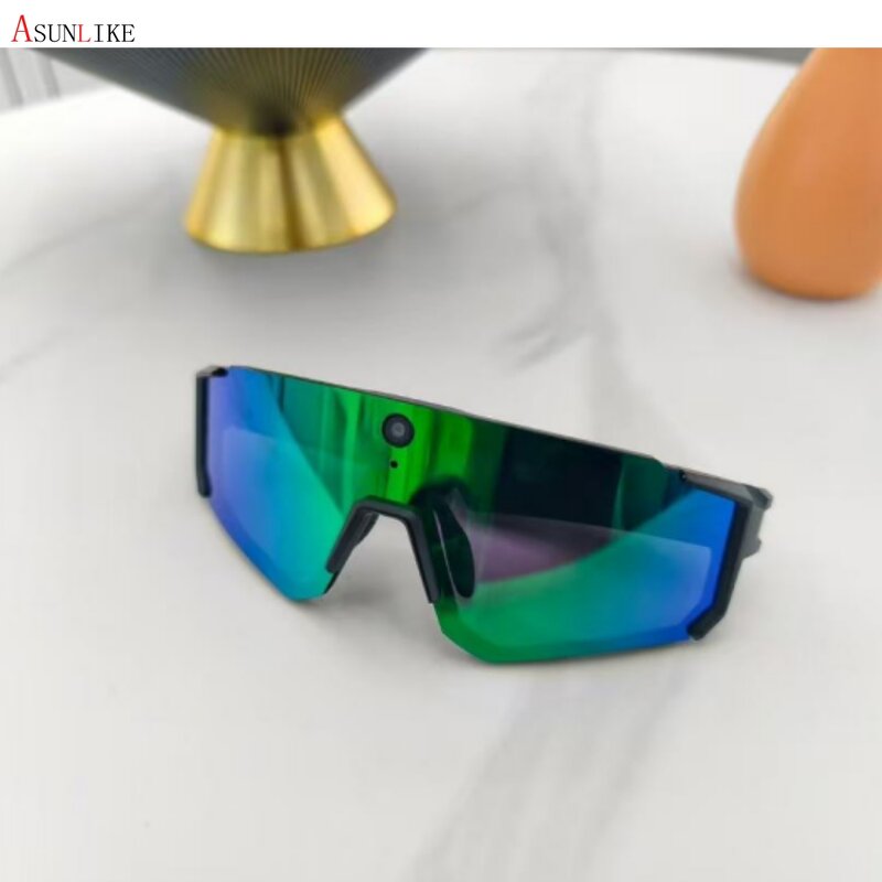 Smart Glasses Factory - 3 Lens WiFi ChatGPT