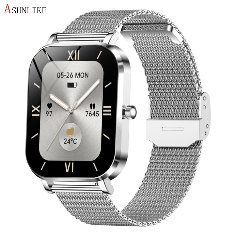 Smart Watch for Ladies Factory - IP67 Waterproof Heart Rate
