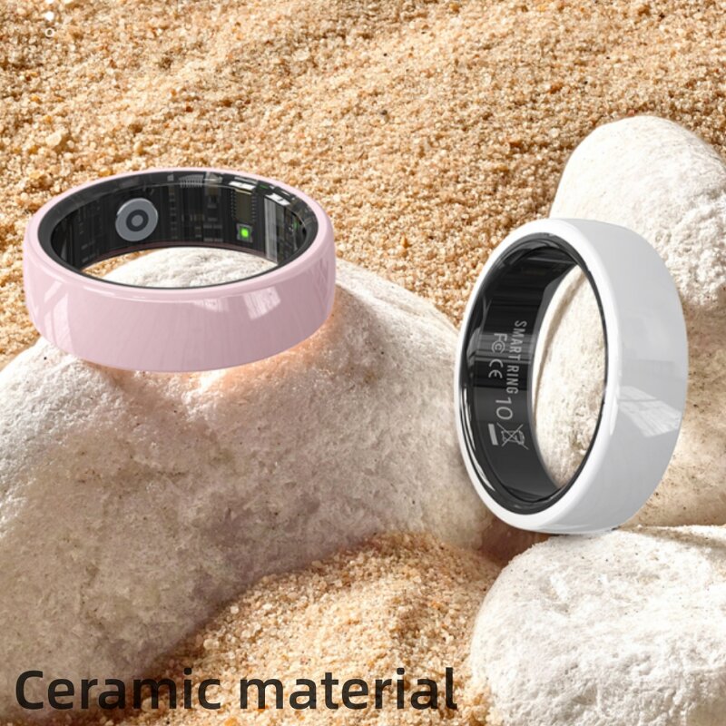Smart Rings Factory - 50m Waterproof Heart Rate