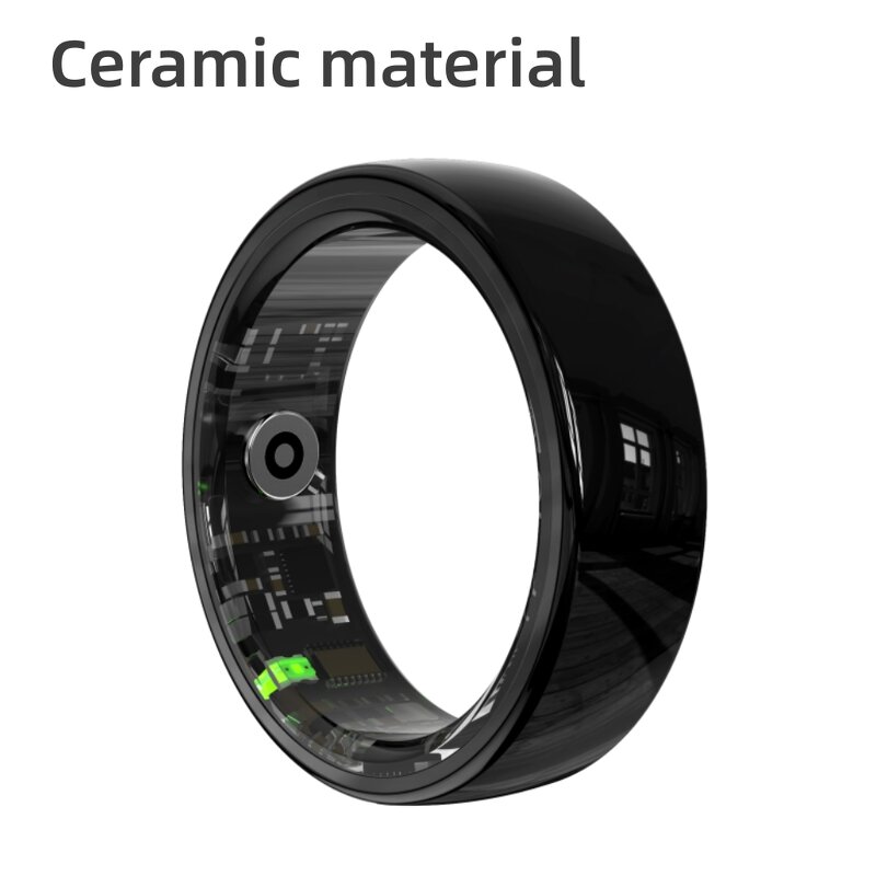 Smart Rings Factory - 50m Waterproof Heart Rate