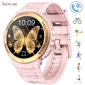 Smart Watch for Women Factory - BT Call AMOLED 3ATM