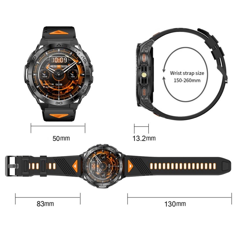 Smart Watch for Women Factory - BT Calling AMOLED