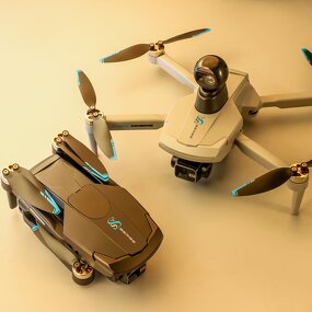 GPS Drone Factory - 8K 5G WiFi Brushless