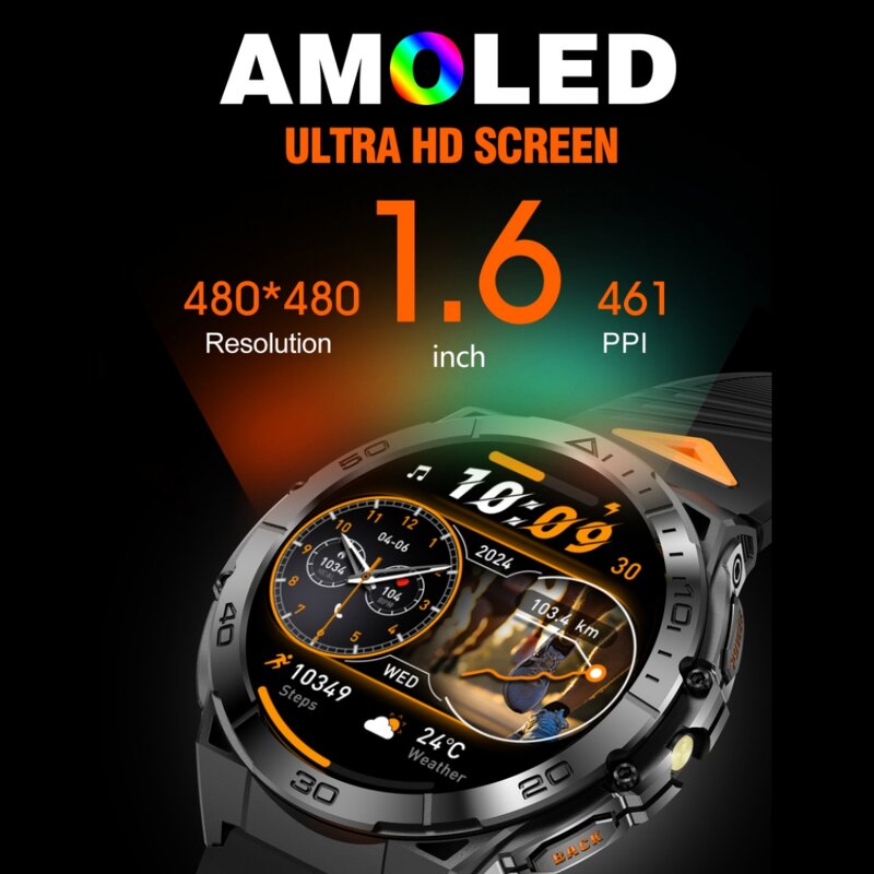 Smart Watch for Women Factory - BT Calling AMOLED