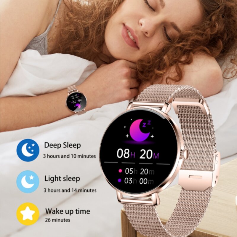 Women's Smartwatch Factory - Ultra-thin AMOLED Screen