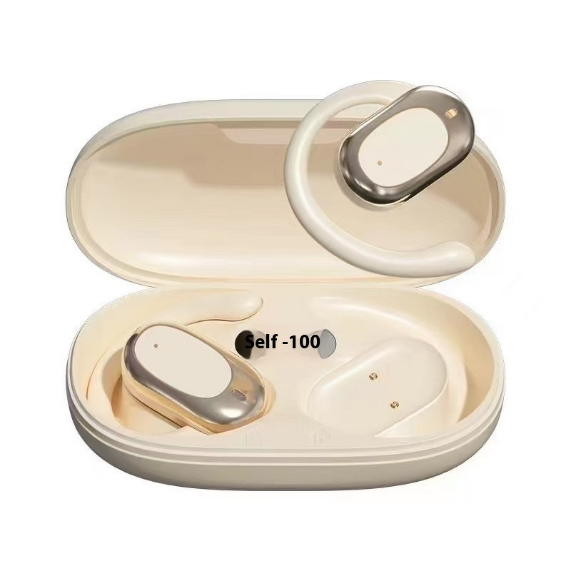 Bluetooth Headset Factory - AI Translation Ear Clip