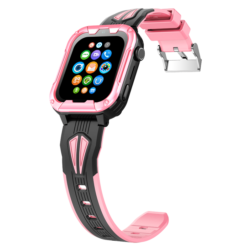 4G Kids Smartwatch Factory - Replaceable Case WiFi
