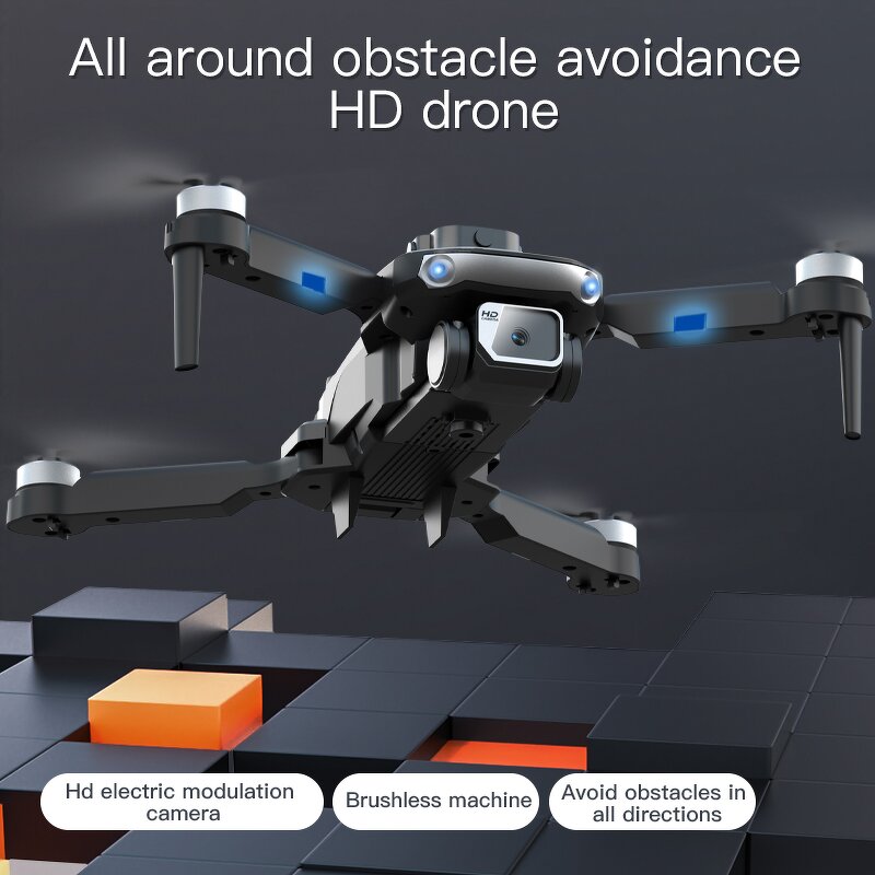 Mini Drone Factory - Folding Brushless 4K WiFi