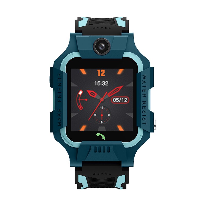 Kids Smart Watch Factory - SIM Card LBS Tracker