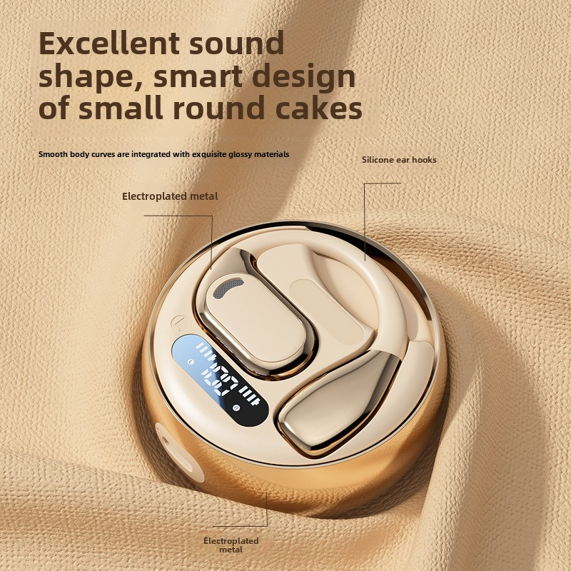 Bluetooth Headset Factory - AI Translation Open Ear