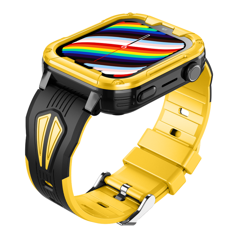 4G Kids Smartwatch Factory - Replaceable Case WiFi
