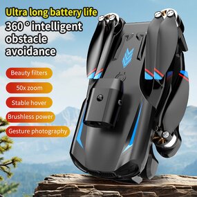 Brushless Drone Factory - Dual-lens WiFi Aerial