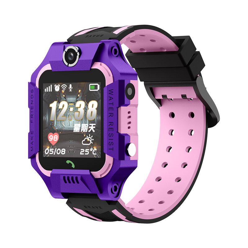 Kids Smart Watch Factory - SIM Card LBS Tracker