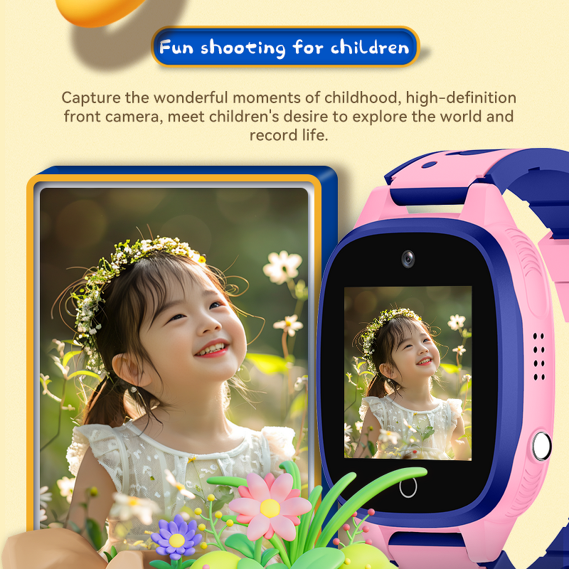 Kids Tracking Bracelet Factory - IP67 Waterproof