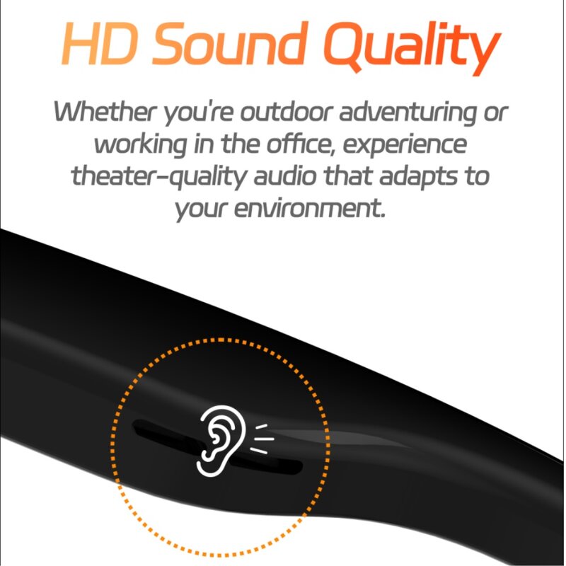 AI Smart Sunglasses Factory - BT Touch Control Music